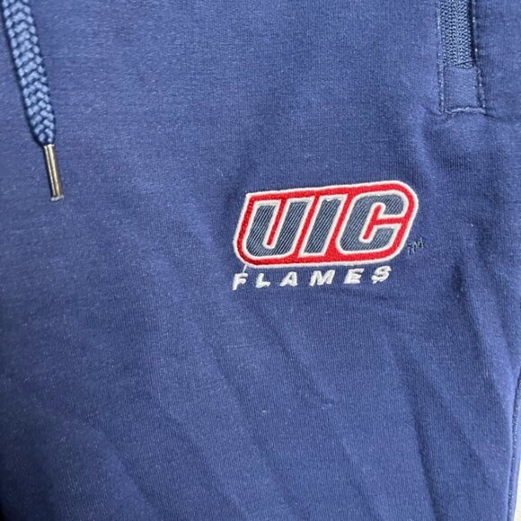 Colosseum University of Chicago Adult Sweatpants Size Small Joggers Mens - Picture 2 of 5